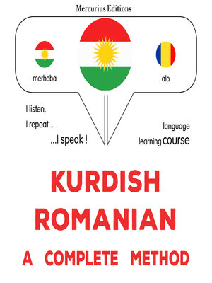 cover image of Kurdî--Romanî